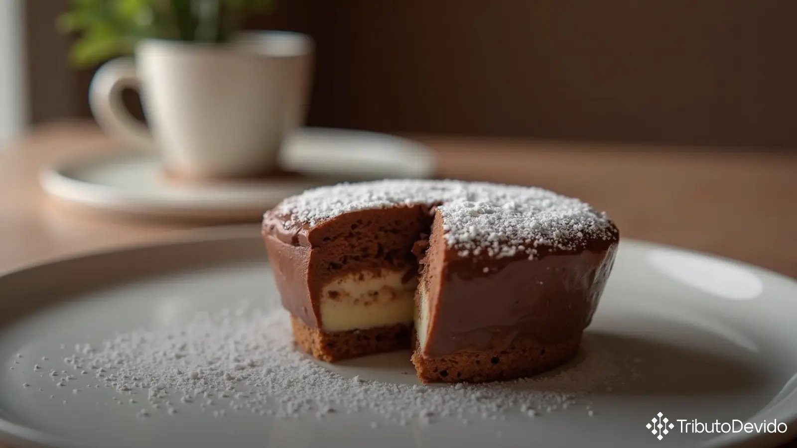 Classificação fiscal de petit gateau na NCM