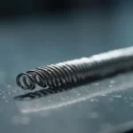 classificação fiscal de pino elástico espiral de aço inoxidável