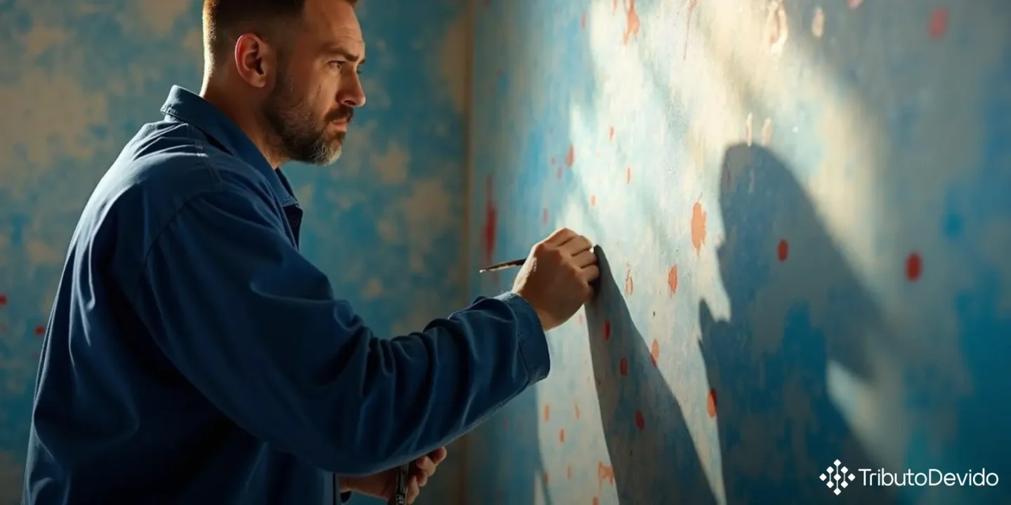 Tributação de Serviços de Pintura Predial no Simples Nacional