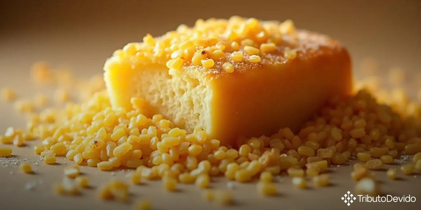 classificação fiscal de pipoca doce de arroz