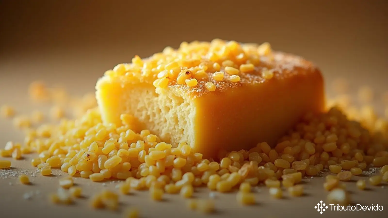 classificação fiscal de pipoca doce de arroz