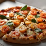 classificação fiscal de pizza de camarão congelada