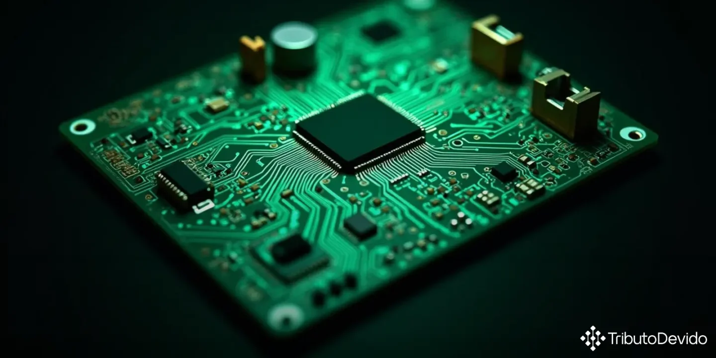 classificação fiscal de placas centrais microprocessadas