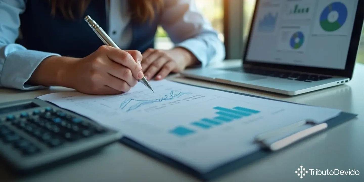 Tributação de receitas financeiras em fase pré-operacional no Lucro Presumido