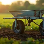 classificação fiscal de plantadeira manual na NCM