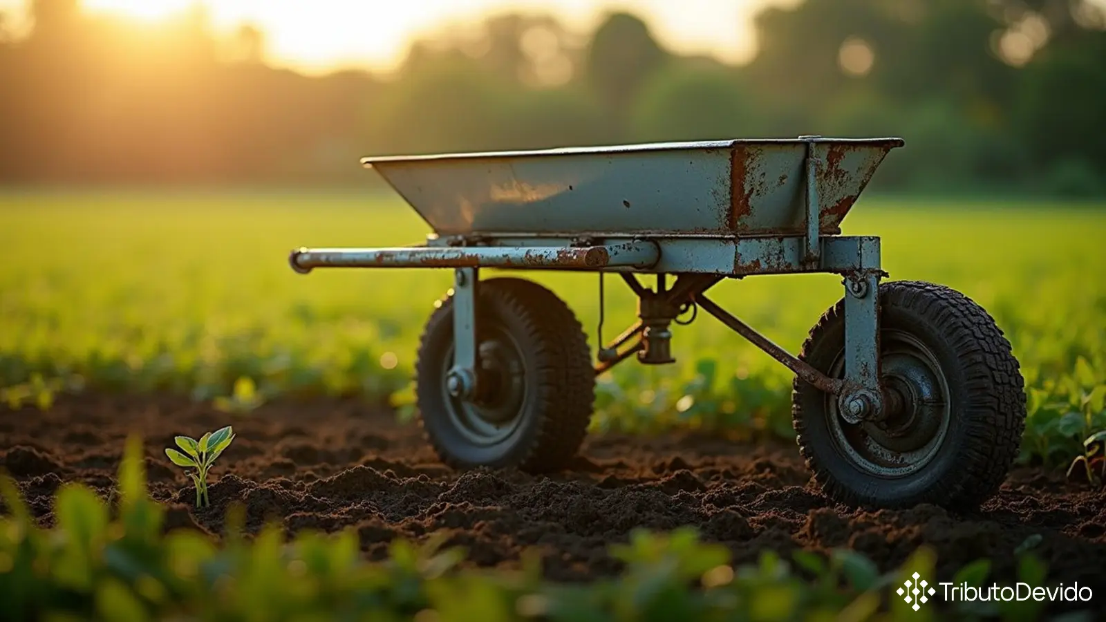 classificação fiscal de plantadeira manual na NCM