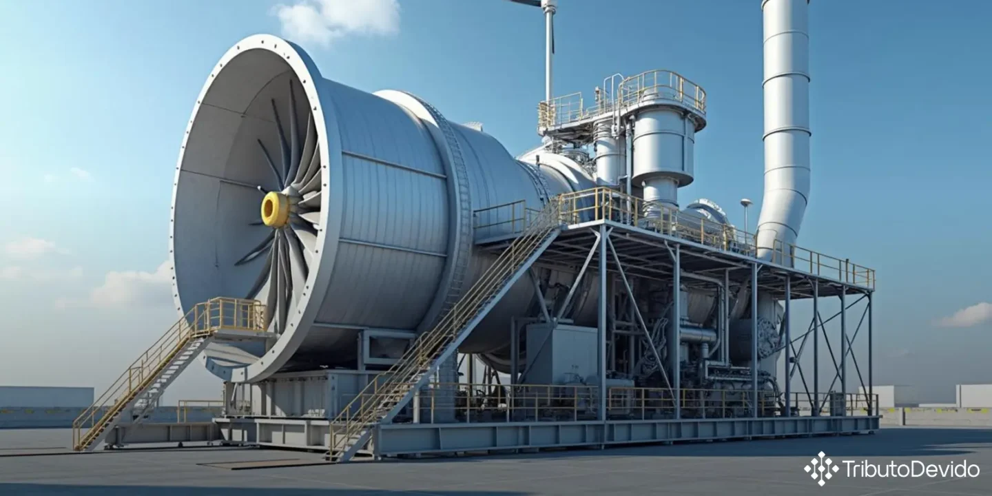 classificação fiscal de plataforma híbrida de energia eólica e solar