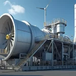 classificação fiscal de plataforma híbrida de energia eólica e solar