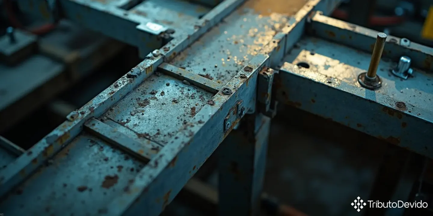 classificação fiscal de plataformas de pesagem rodoviária