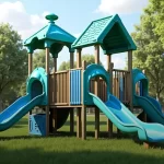 classificação fiscal de equipamentos para parques infantis