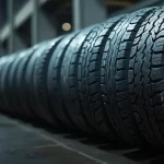 classificação fiscal de pneumáticos OTR para ônibus e caminhões