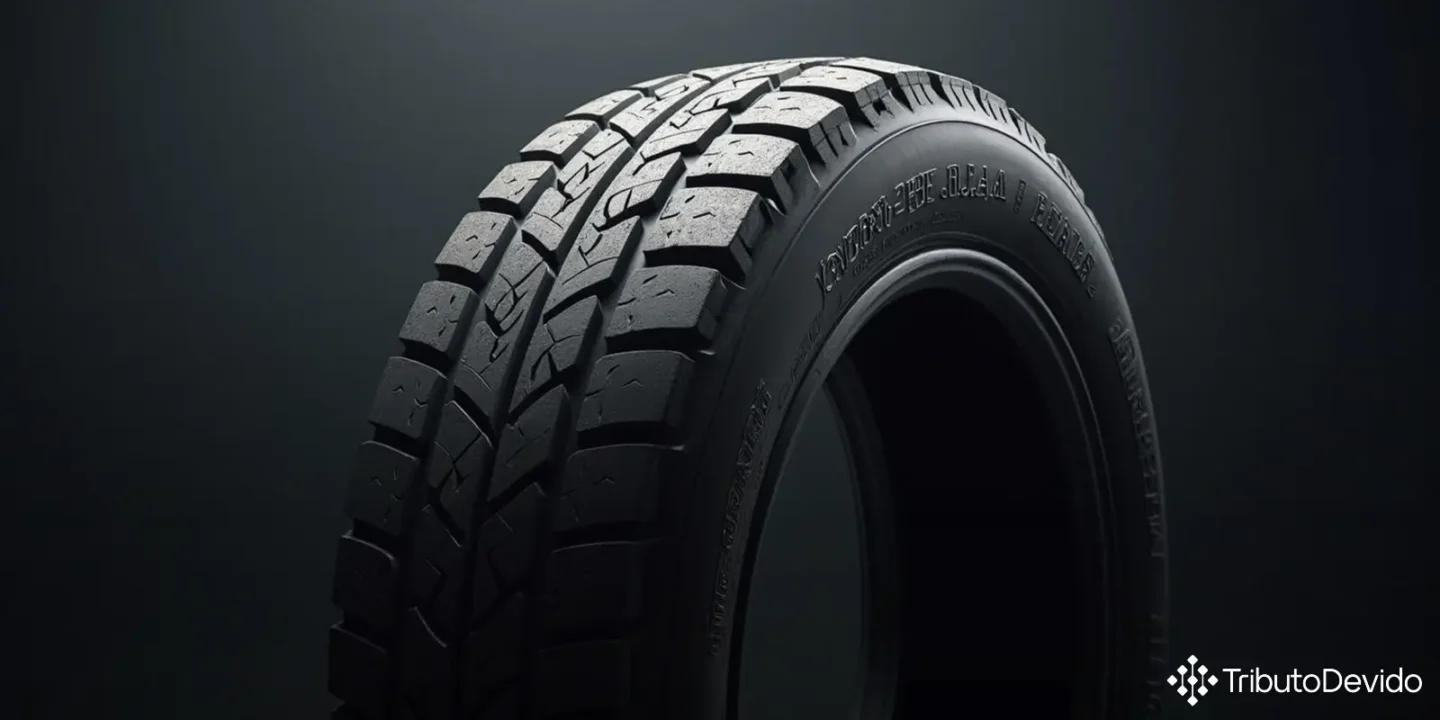 classificação fiscal de pneumáticos para caminhões