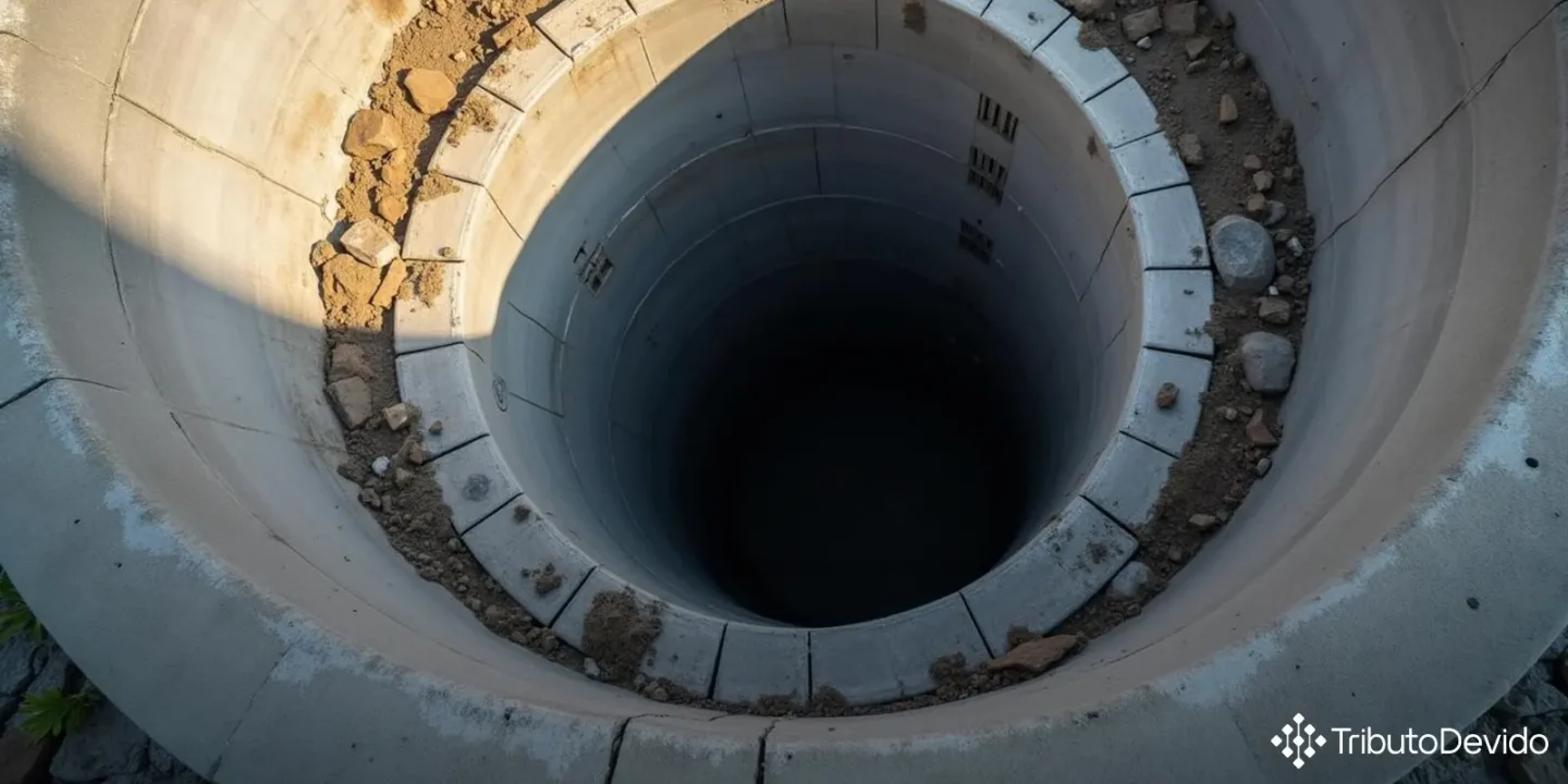 classificação fiscal de poço de visita de plástico