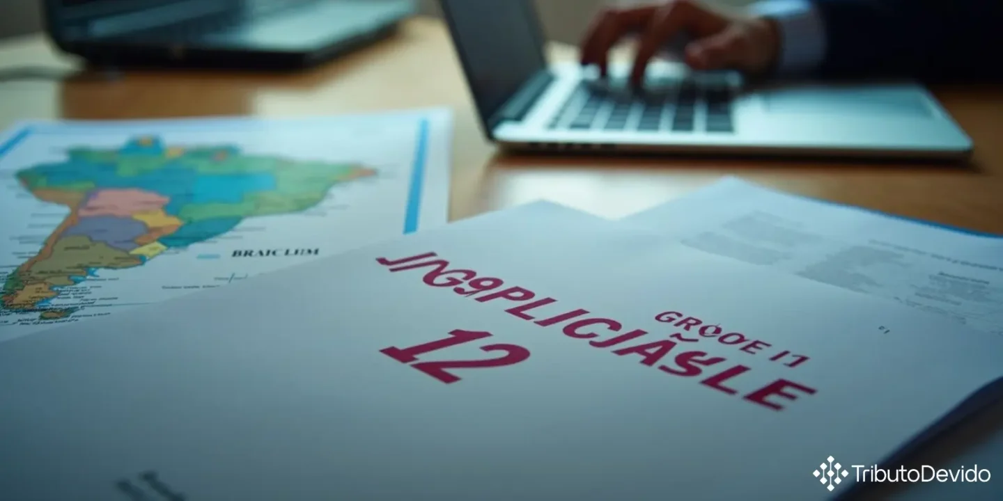 Inaplicabilidade da Portaria MF nº 12 para prorrogação de tributos federais durante calamidade nacional