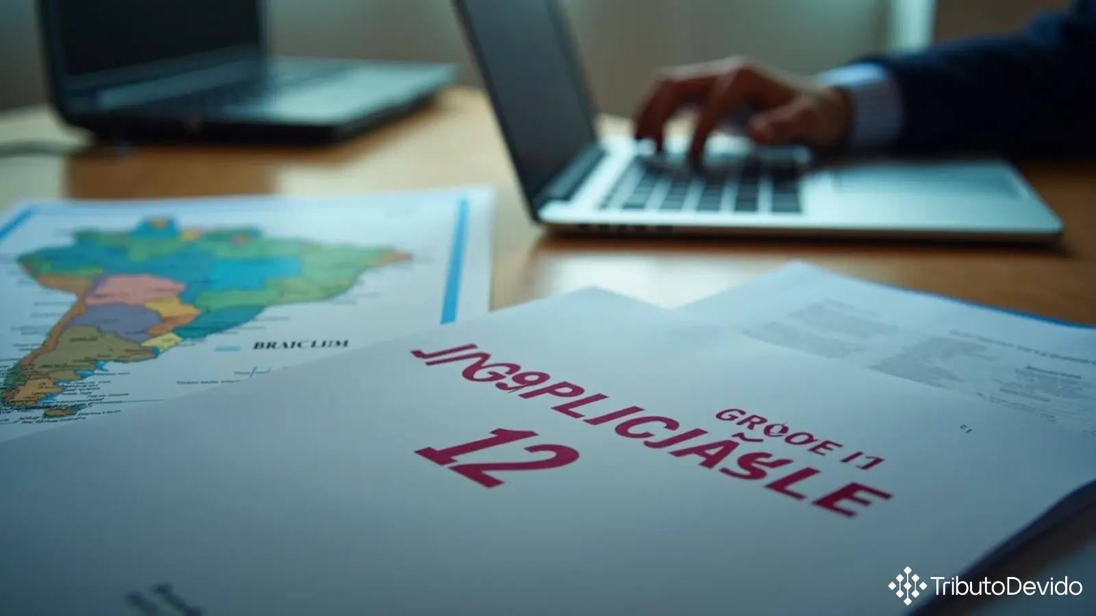 Inaplicabilidade da Portaria MF nº 12 para prorrogação de tributos federais durante calamidade nacional