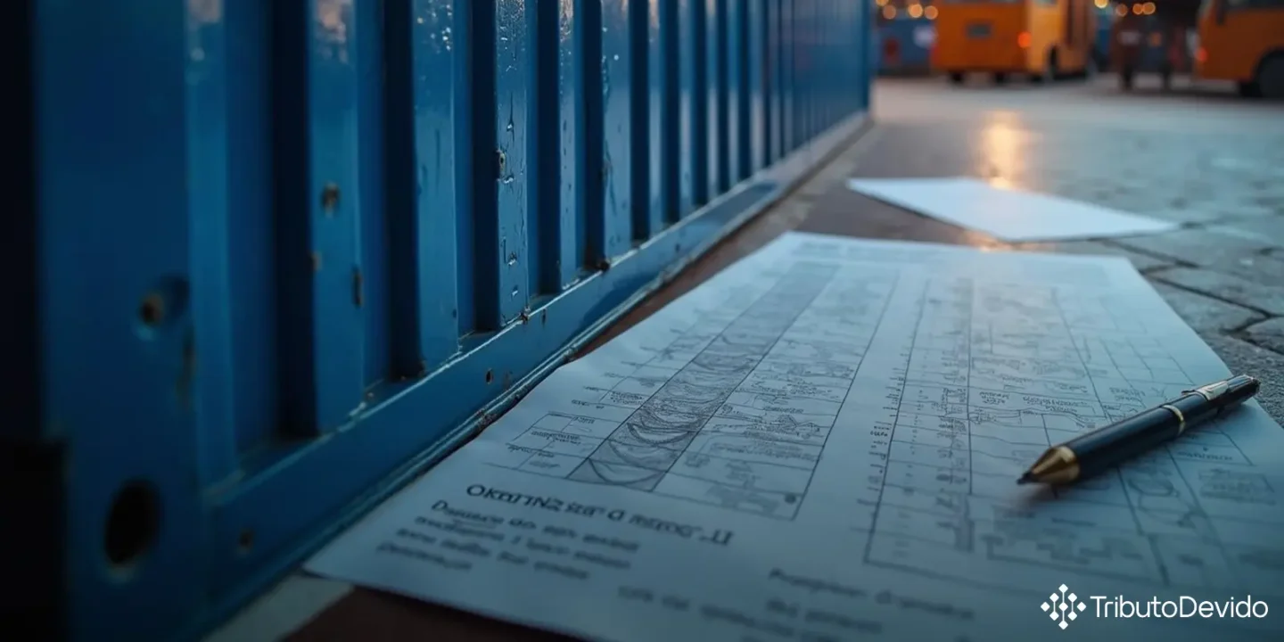 suspensão-PIS-Cofins-transporte-mercadorias-exportação