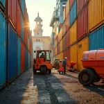 Créditos de PIS/COFINS em operação portuária