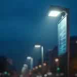 classificação fiscal de postes inteligentes para iluminação pública