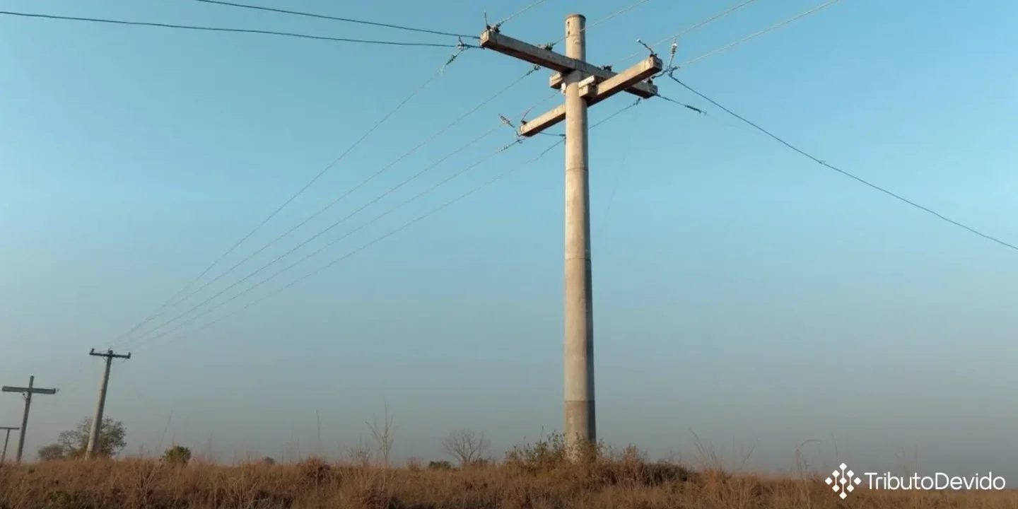 classificação fiscal de postes de concreto armado para rede elétrica