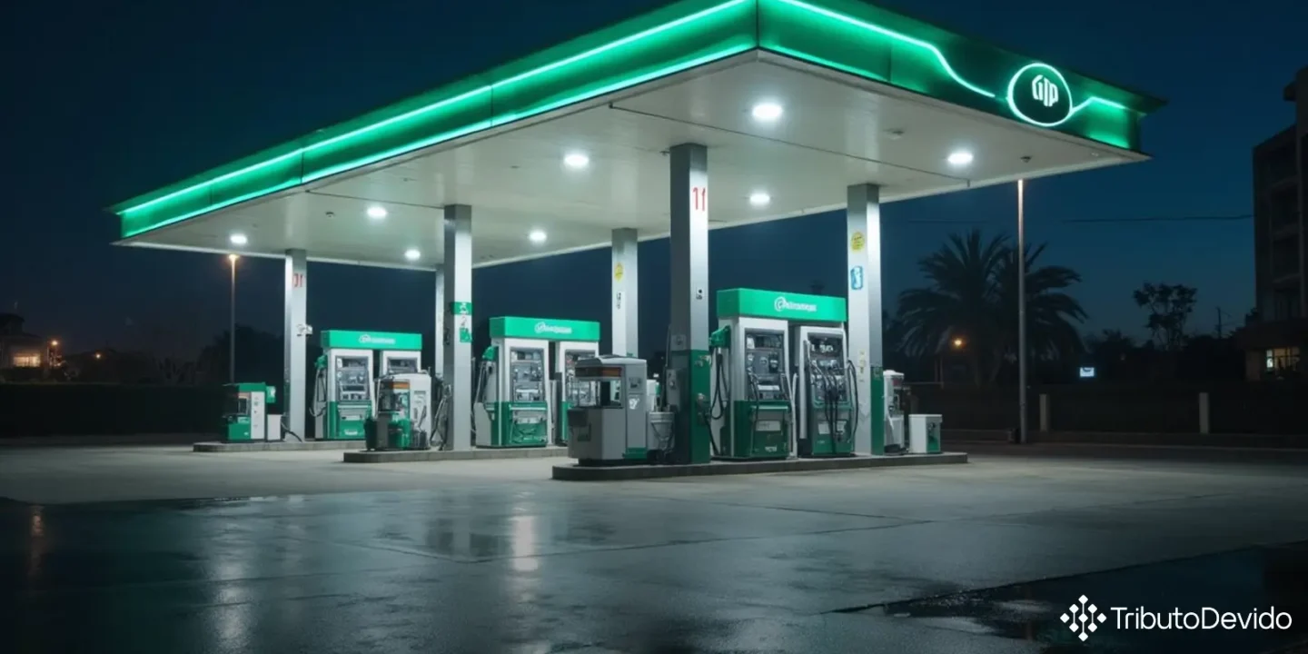 Créditos de PIS/COFINS em postos de combustíveis