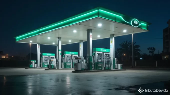 Créditos de PIS/COFINS em postos de combustíveis
