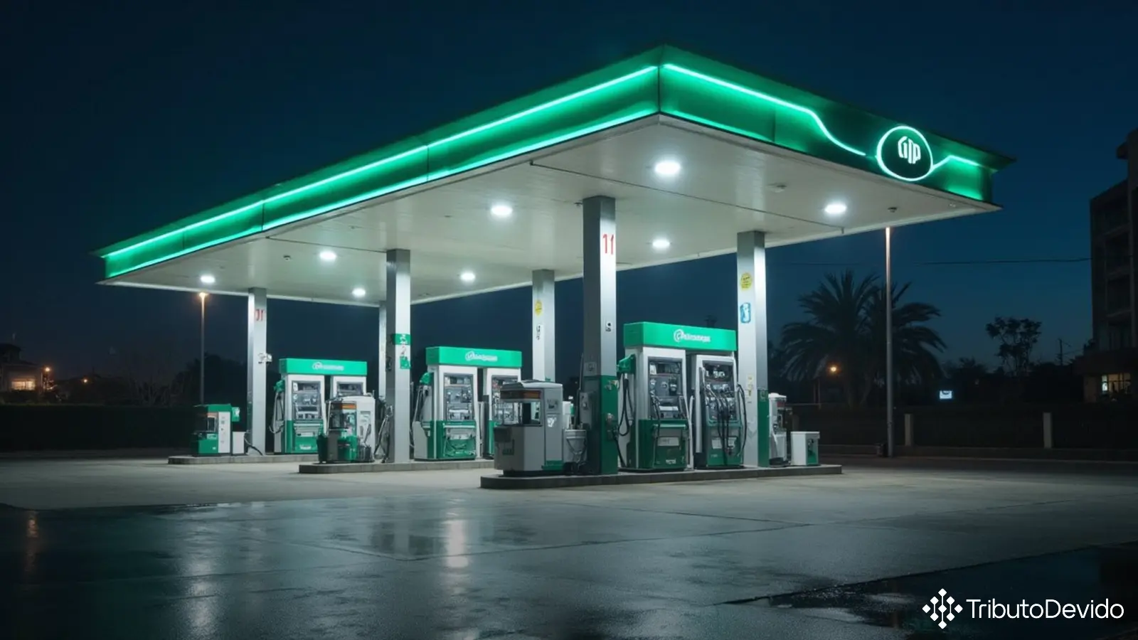 Créditos de PIS/COFINS em postos de combustíveis