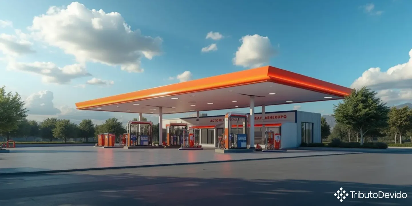 Créditos de PIS/COFINS para revendedores de combustíveis