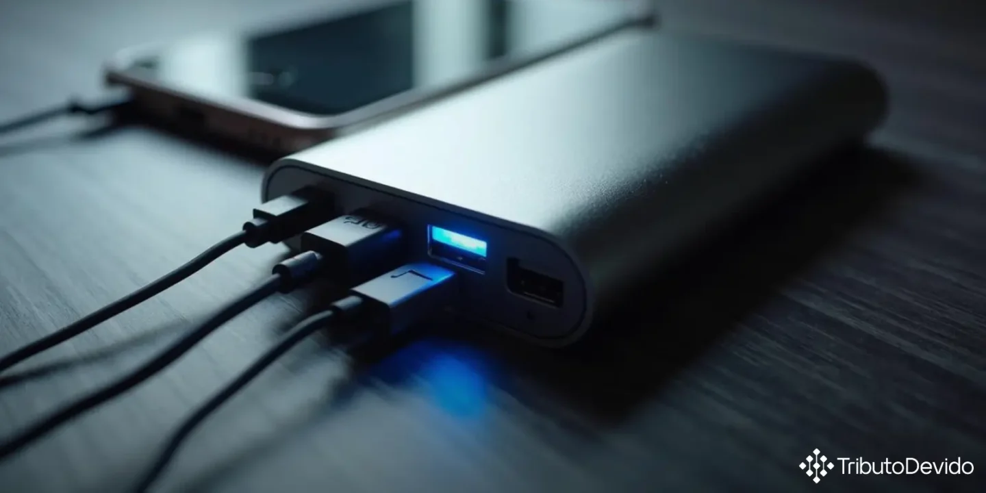 classificação fiscal de power banks