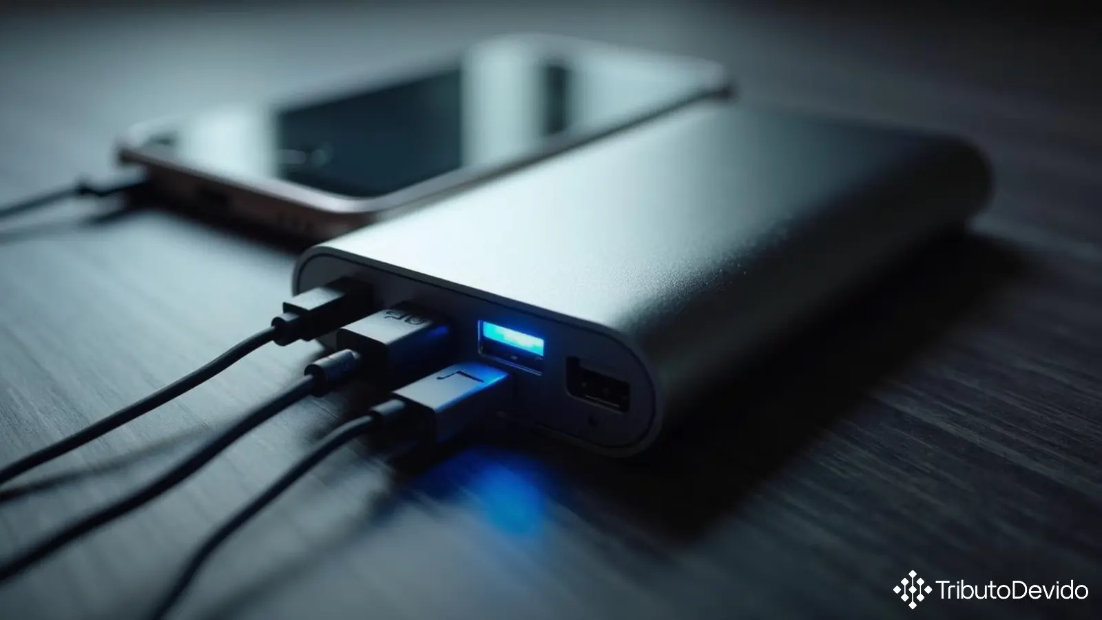 classificação fiscal de power banks