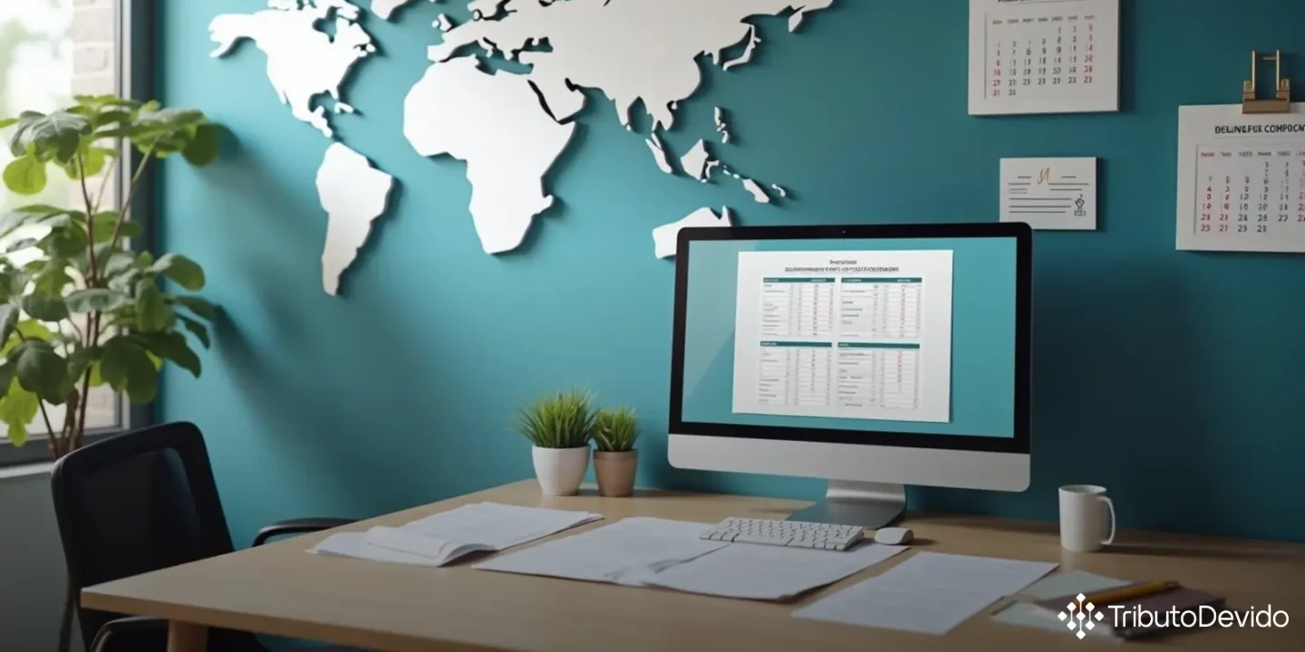 prorrogação de prazo tributário em calamidade pública nacional