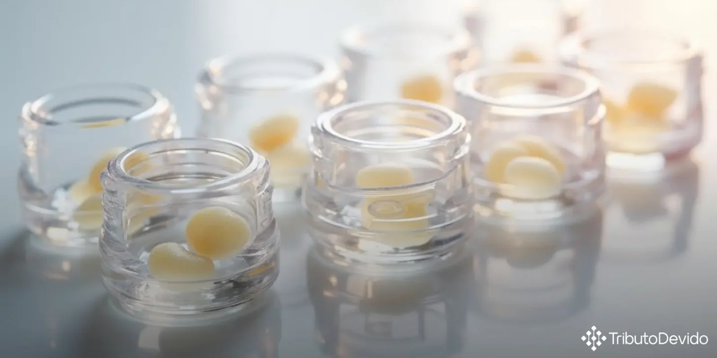 classificação fiscal de produto acrílico para unhas postiças