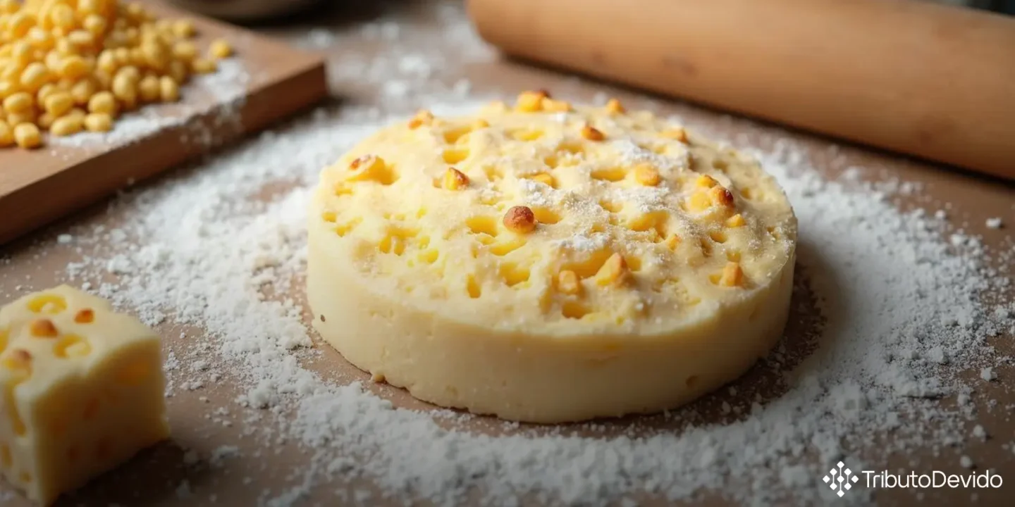 Classificação fiscal da massa para pastel na NCM 1902.19.00