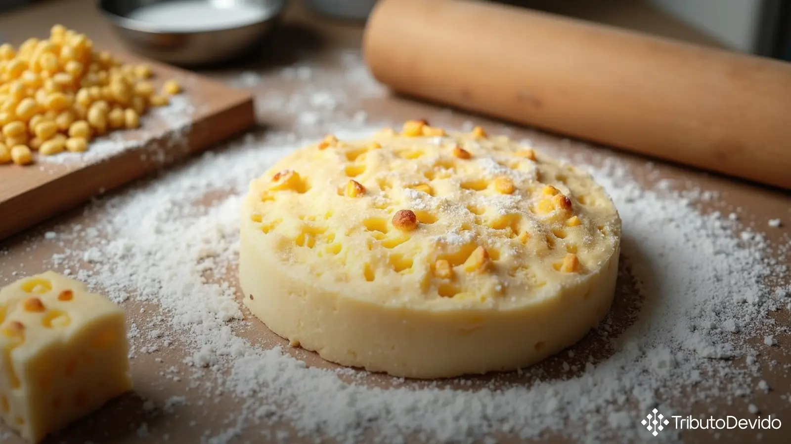 Classificação fiscal da massa para pastel na NCM 1902.19.00