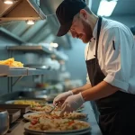 cessão de mão de obra em serviços de alimentação