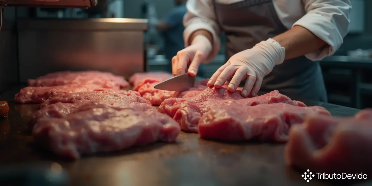 Tratamento fiscal de perdas em açougues na apuração do lucro real