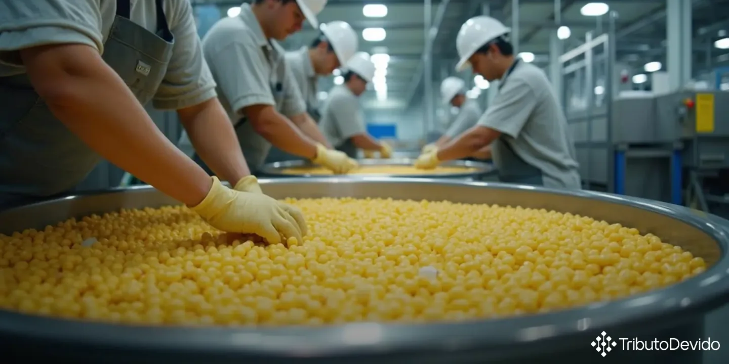 crédito presumido de PIS/PASEP e COFINS na agroindústria