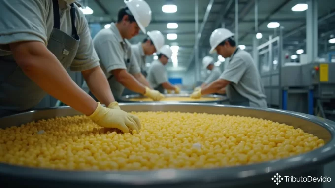 crédito presumido de PIS/PASEP e COFINS na agroindústria