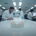 produção de alinhadores ortodônticos transparentes