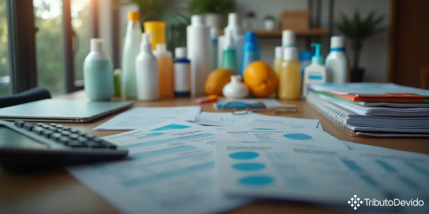 Créditos de PIS/COFINS na produção de cestas básicas