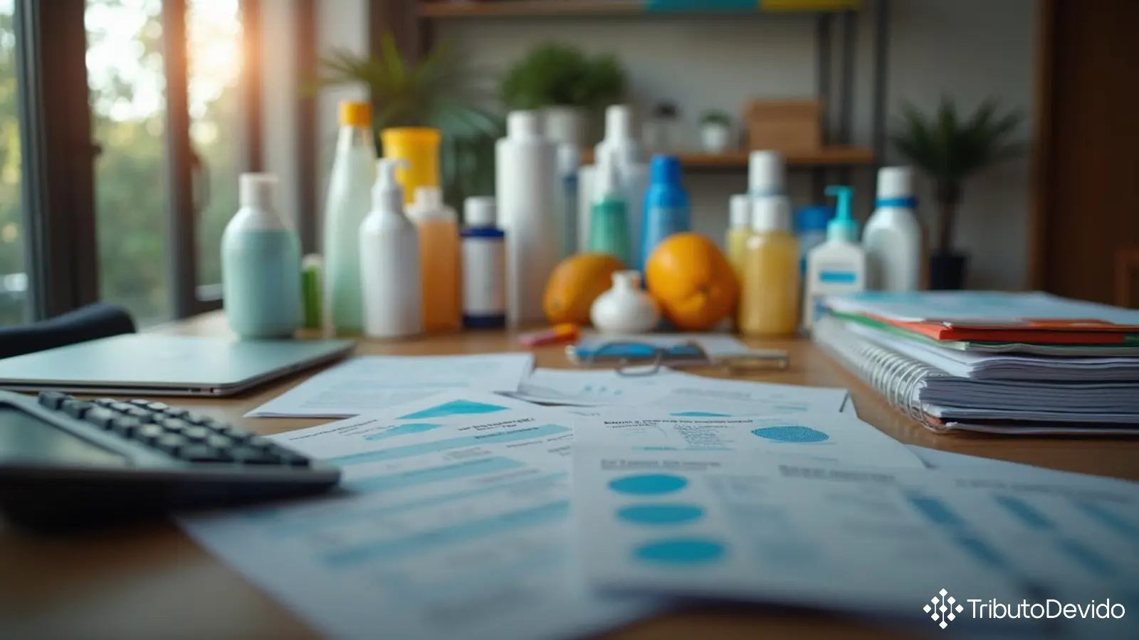 Créditos de PIS/COFINS na produção de cestas básicas