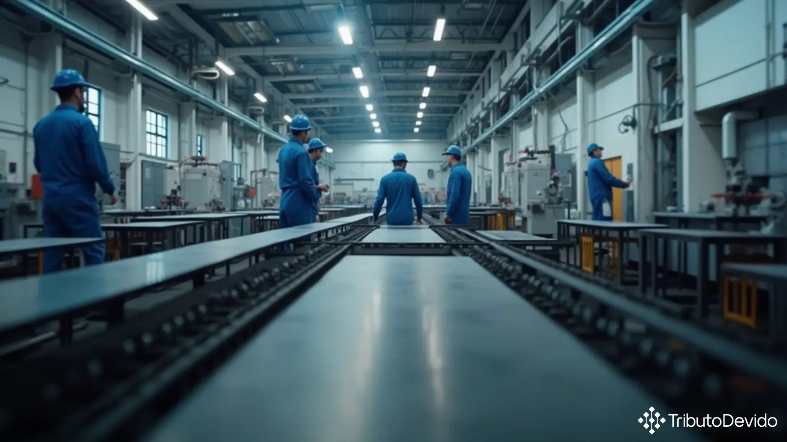 Suspensão do IPI para fabricantes de componentes automotivos