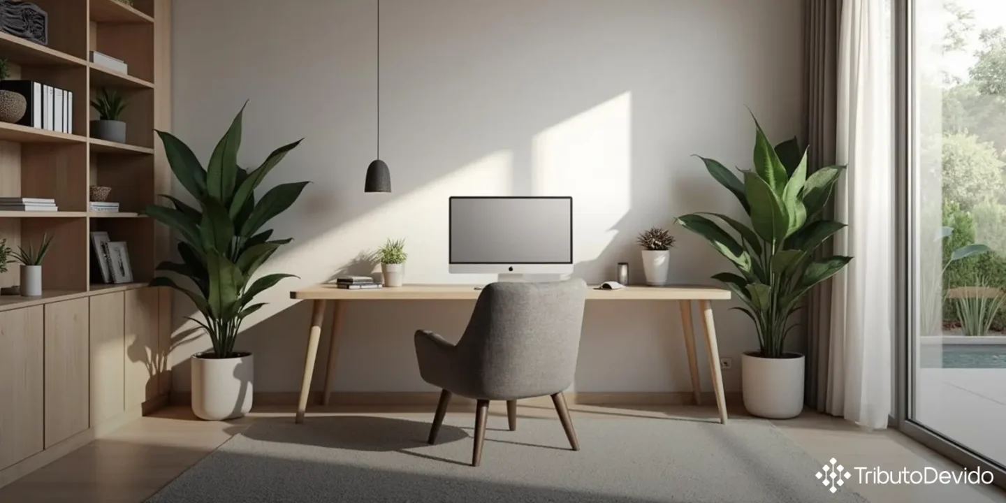 retenção de tributos na prestação de serviços de design de interiores