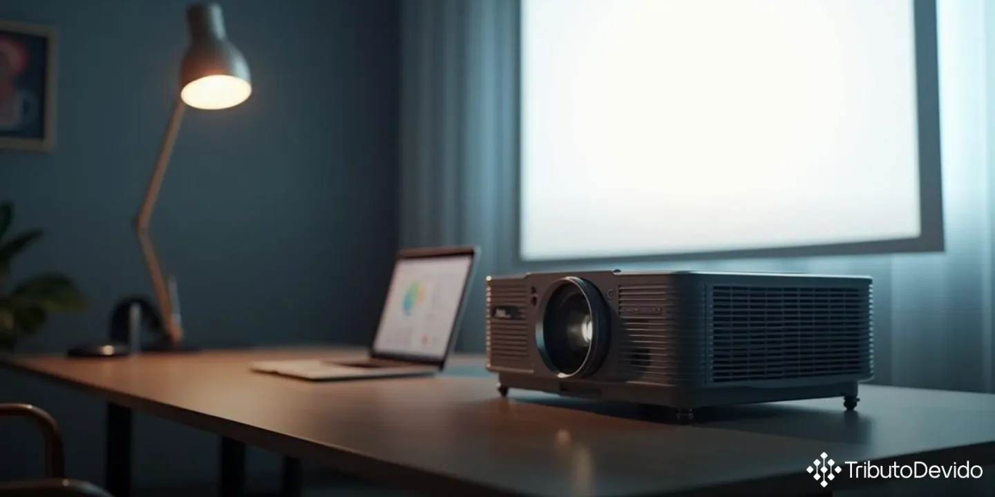 classificação fiscal NCM de projetores LCD