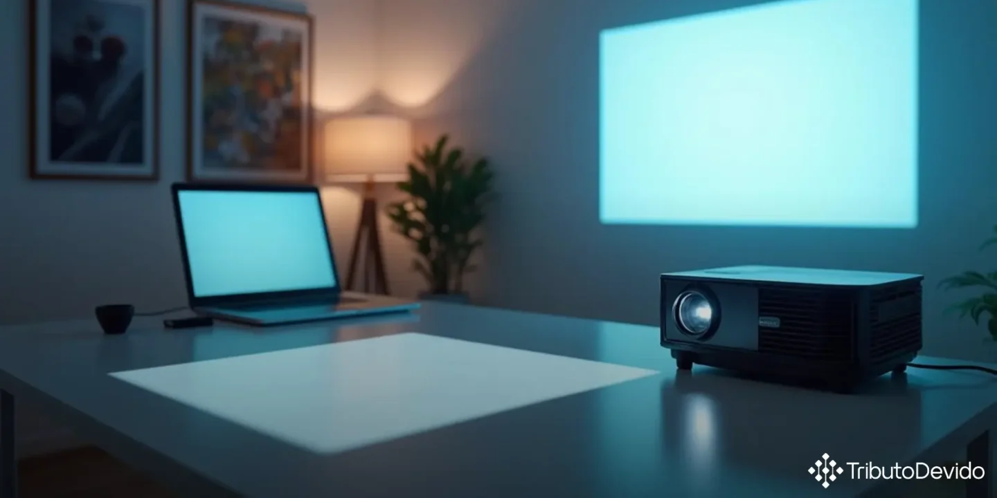 classificação fiscal de projetores DLP na NCM