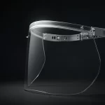 Classificação fiscal de protetor facial em policarbonato