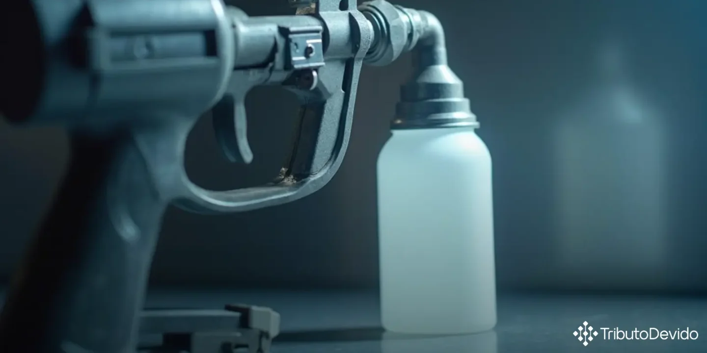 Classificação fiscal de pulverizadores tipo spray