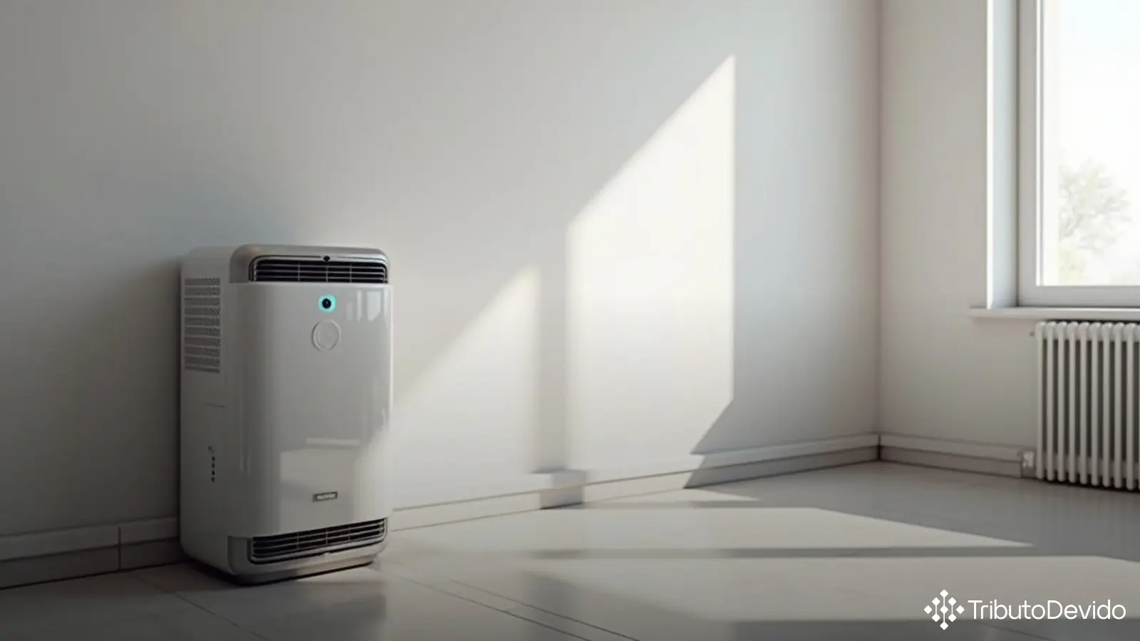 classificação fiscal de purificador de ar doméstico