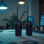 classificação fiscal de rádios comunicadores