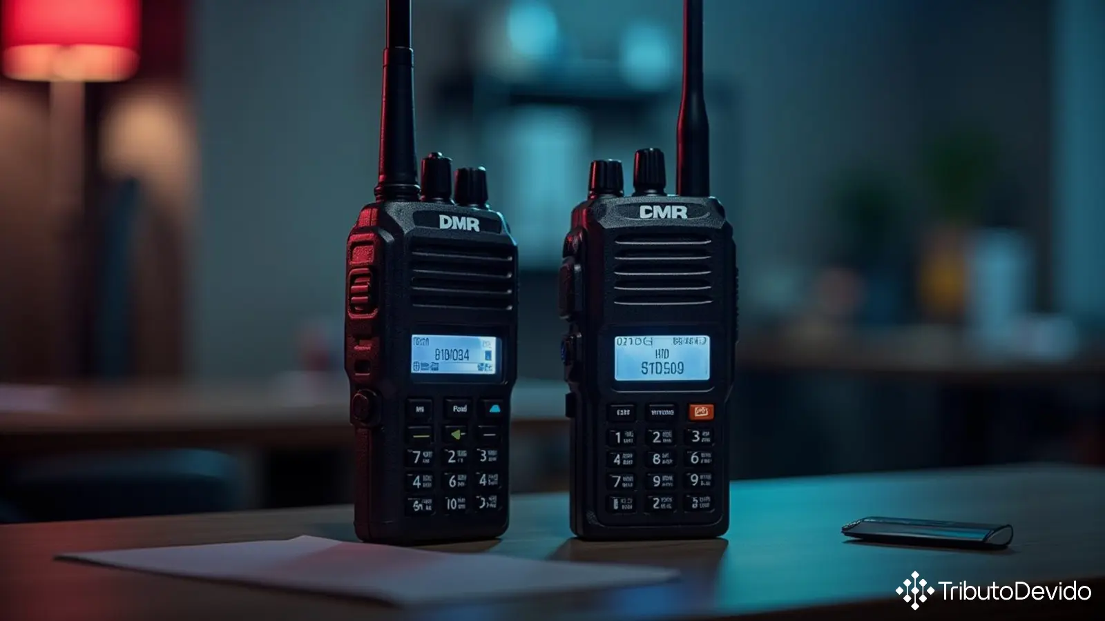 classificação fiscal de rádios comunicadores