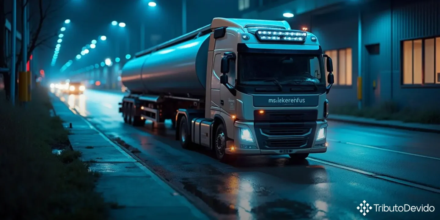 créditos de PIS/COFINS sobre rastreamento e escolta de explosivos